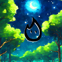 Thumbnail for the Wisp - eterna forest ~ pokemon lofi link, provided by host site