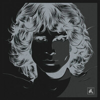 Image of Jim Morrison linking to their artist page due to link from them being at the top of the main table on this page