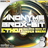 Image of Brox-Bit linking to their artist page due to link from them being at the top of the main table on this page