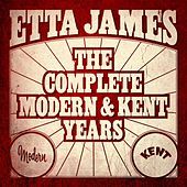 Thumbnail for the Etta James - Etta James - The Complete Modern And Kent Years link, provided by host site