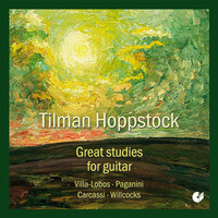 Thumbnail for the Matteo Carcassi - Etudes for Guitar, Op. 60 (Excerpts): No. 21 in A Major link, provided by host site