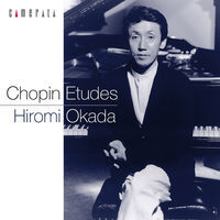 Thumbnail for the Hiromi Okada - Etudes Op. 25: No. 12 in C Minor link, provided by host site