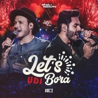 Thumbnail for the Israel & Rodolffo - Eu Não Dou Conta (Ao Vivo) link, provided by host site