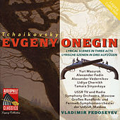 Thumbnail for the Yuri Mazurok - Eugene Onegin, Op. 24, Act I, Scene III: Zdyes on, zdyes on, Yevgeni! - Kogda bi zhizn domashnim krugom link, provided by host site