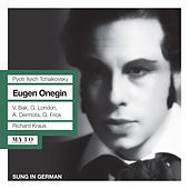 Thumbnail for the Lilian Benningsen - Eugene Onegin, Op. 24, Act II: Act II: Messiers! Mesdames! (Hauptmann, Onegin, Lenski, Chorus, Larina) link, provided by host site