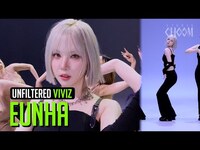 Thumbnail for the VIVIZ - EUNHA(은하) 'La La Love Me' 4K | STUDIO CHOOM ORIGINAL link, provided by host site