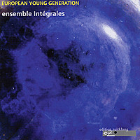 Thumbnail for the Ensemble Intégrales - European Young Generation link, provided by host site