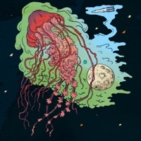 Image of Saint Jude linking to their artist page due to link from them being at the top of the main table on this page