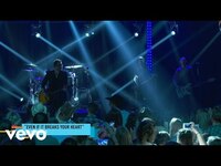 Thumbnail for the Eli Young Band - Even if it Breaks Your Heart link, provided by host site