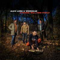 Thumbnail for the Alex LoRe - Evening Will Find Itself link, provided by host site