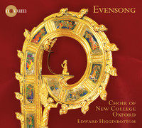 Thumbnail for the Edward Higginbottom - Evensong at New College Oxford link, provided by host site