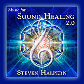 Thumbnail for the Steven Halpern - Eventide link, provided by host site