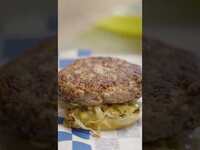 Thumbnail for the Action Bronson - EVER HEARD OF A NATTO BURGER?! link, provided by host site