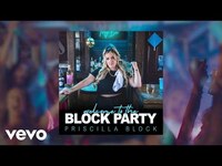 Thumbnail for the Priscilla Block - Ever Since You Left link, provided by host site