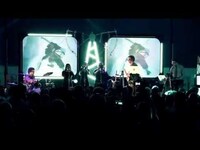 Thumbnail for the Public Service Broadcasting - Everest (Live at The RAF Museum, London, May 2014) link, provided by host site