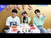 Thumbnail for the EVERGLOW - 고스트나인(GHOST9), 에버글로우(EVERGLOW), 3 MC 백스테이지 [비하인드 더 쇼] link, provided by host site
