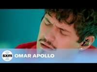 Thumbnail for the Omar Apollo - Evergreen | LIVE Performance | SiriusXM link, provided by host site