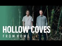 Thumbnail for the Hollow Coves - Evermore / Home Cardinal Sessions From Home link, provided by host site