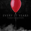 Thumbnail for the The Bluenotes - Every 27 Years (Piano Rendition) link, provided by host site