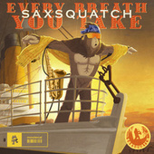 Thumbnail for the Saxsquatch - Every Breath You Take link, provided by host site