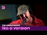 Thumbnail for the The Jungle Giants - 'Every Kind Of Way' (live for Like A Version) link, provided by host site