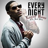Thumbnail for the Layzie Bone - Every Night link, provided by host site