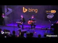 Thumbnail for the alt-J - Every Other Freckle (Bing Lounge) link, provided by host site