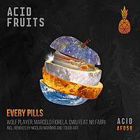 Thumbnail for the Wolf Player - Every Pills - Original mix link, provided by host site