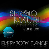 Thumbnail for the Sergio Mauri - Everybody Dance link, provided by host site