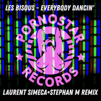 Thumbnail for the Les Bisous - Everybody Dancin' link, provided by host site
