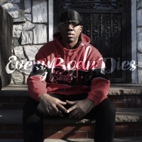 Thumbnail for the KMX - Everybody Dies - Single (Remix) link, provided by host site