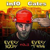 Thumbnail for the Info Gates - Everybody Knows Everything link, provided by host site