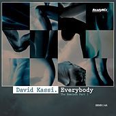 Thumbnail for the David Kassi - Everybody (Remixes Part 1) link, provided by host site