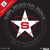 Thumbnail for the Global Deejays - Everybody's Free link, provided by host site