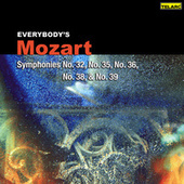 Thumbnail for the Sir Charles Mackerras - Everybody's Mozart: Symphonies Nos. 32, 35, 36, 38 & 39 link, provided by host site