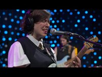 Thumbnail for the Girl Ray - Everybody's Saying That (Live on KEXP) link, provided by host site