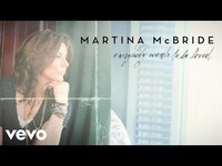 Thumbnail for the Martina McBride - Everybody Wants To Be Loved (Static Version) link, provided by host site
