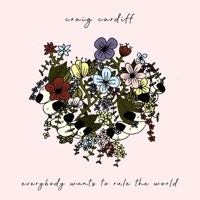 Thumbnail for the Craig Cardiff - Everybody Wants to Rule the World link, provided by host site