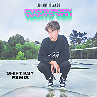 Thumbnail for the Johnny Orlando - Everybody Wants You (Shift K3Y Remix) link, provided by host site