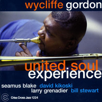 Image of Wycliffe Gordon linking to their artist page due to link from them being at the top of the main table on this page