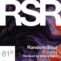 Thumbnail for the Random Soul - Everyday (Alaia & Gallo Remix) link, provided by host site