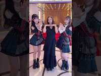 Thumbnail for the AKB48 - #板野友美 さんと #Everydayカチューシャ 🎀🫧 #長友彩海 #平田侑希 🧡au × 20thYear💗 Pontaポイントが当たるキャンペーン開催中💡 link, provided by host site