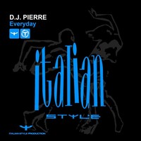 Image of D.J. Pierre linking to their artist page due to link from them being at the top of the main table on this page