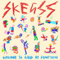 Thumbnail for the Skegss - Everyone Is Good at Something link, provided by host site