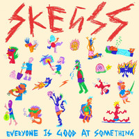 Thumbnail for the Skegss - Everyone Is Good at Something link, provided by host site