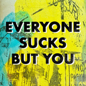 Thumbnail for the Matt and Kim - Everyone Sucks But You link, provided by host site