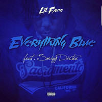 Thumbnail for the Lil Face - Everything Blue link, provided by host site