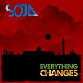Thumbnail for the SOJA - Everything Changes link, provided by host site
