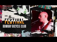 Thumbnail for the Bombay Bicycle Club - Everything Else Has Gone Wrong (6 Music Festival 2020) link, provided by host site