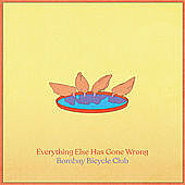 Thumbnail for the Bombay Bicycle Club - Everything Else Has Gone Wrong link, provided by host site